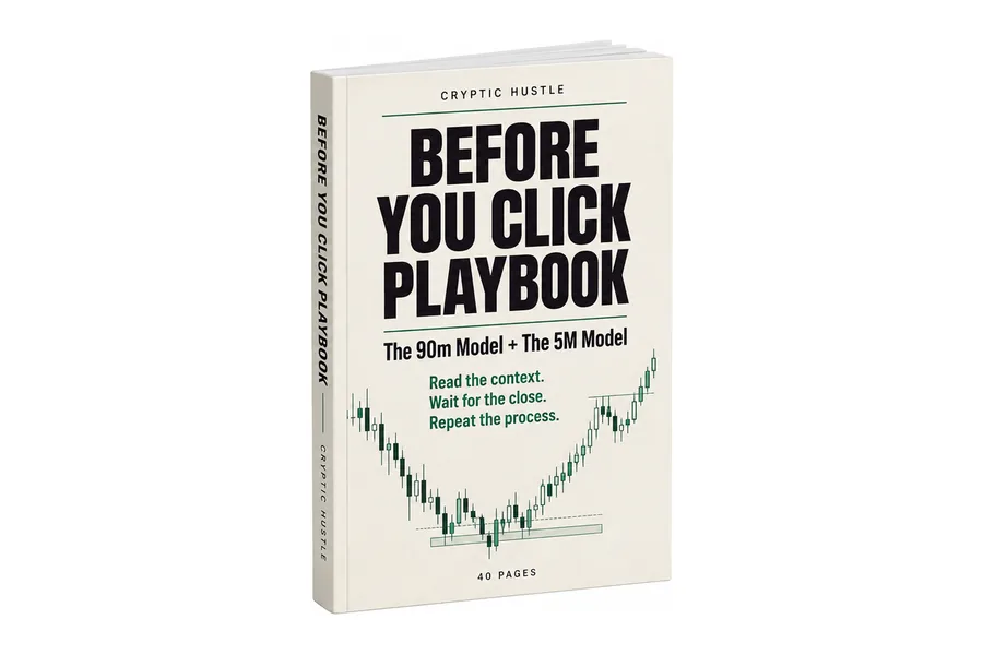 The printed trading playbook